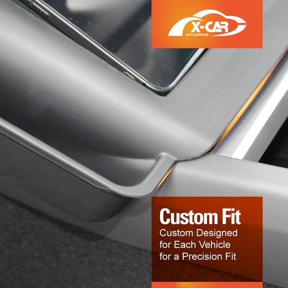 Tesla Model Y Juniper Center Console Wireless Charging Anti-Slip Silicone Mat 2025-Onwards