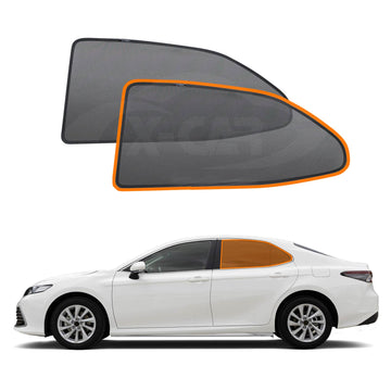 Rear Window Sun Shades for Toyota Camry 2017-2024