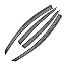 WeatherShields for Holden Commodore Sedan VE VF 2006-2017 Car Weather Shields Wind Deflectors Sun Visors-10