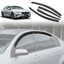 Weathershields for Holden Commodore ZB Series Hatch 2017-2020 Car Weather Shields-1