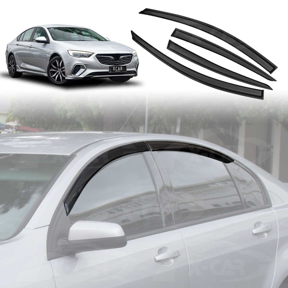 Weathershields for Holden Commodore ZB Series Hatch 2017-2020 Car Weather Shields