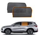 Magnetic Window Sun Shade for Hyundai Santa Fe SantaFe 2018-2023