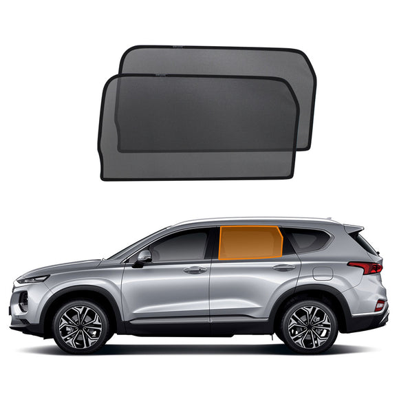 Window Sun Shades for Hyundai Santa Fe SantaFe 2018-2023