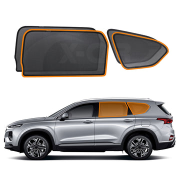 Window Sun Shades for Hyundai Santa Fe SantaFe 2018-2023