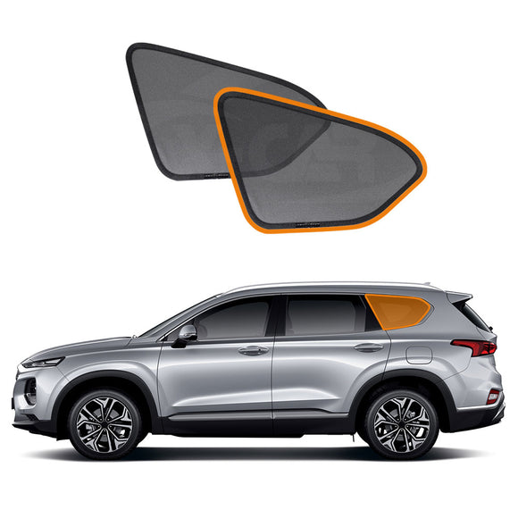 Window Sun Shades for Hyundai Santa Fe SantaFe 2018-2023