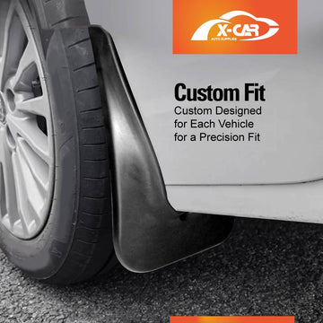 Mud Flaps for Toyota Camry 2018-2024 Splash Guards Mudguard Fender - 0