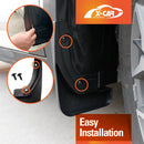 Mud Flaps for Toyota Camry 2018-2024 Splash Guards Mudguard Fender-6
