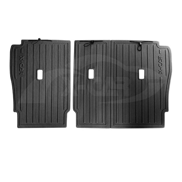 Boot Liner / Back Seats Protector for Volkswagen T-Cross 2019-Onwards