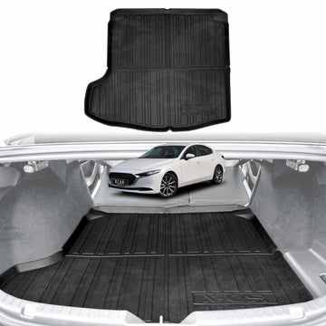 Boot Liner for Mazda 3 Sedan BP 2019-Onwards
