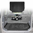 Boot Liner/ Back Seat Protector For Land Rover Defender L663 110 5 Seater 2020-Onwards Heavy Duty Car Mat-12