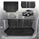 Boot Liner/ Back Seat Protector For Land Rover Defender L663 110 5 Seater 2020-Onwards Heavy Duty Car Mat-1