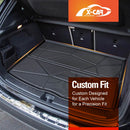 Boot Liner for Mercedes-Benz GLA 2020-Onwards-4