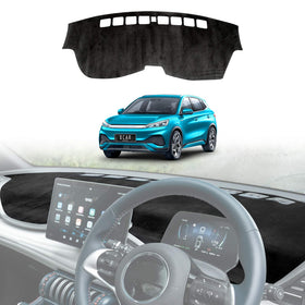 Dash Mat for BYD Atto 3 Atto3 Without HUD 2022-Onwards Non-Slip Dashboard Pad Cover