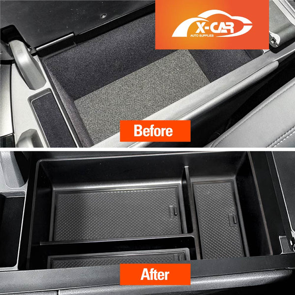 Glove Box Armrest Organizer Tray for Lexus NX Series 2022-2025 Accessories