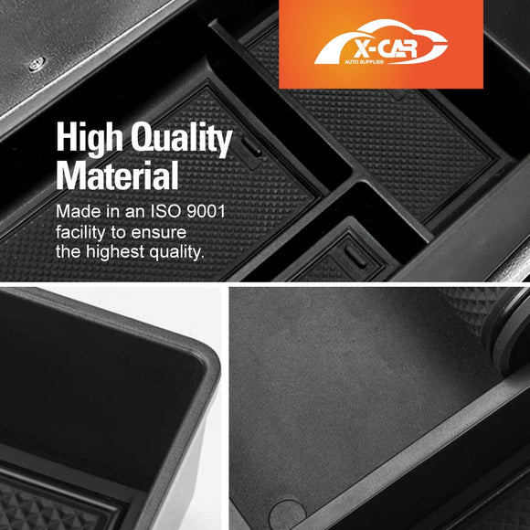 Glove Box Armrest Organizer Tray for Lexus NX Series 2022-Onwards Accessories