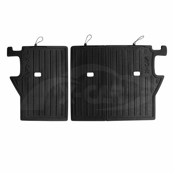 Boot Liner Back Seats Protector for Lexus NX Series 2022-2025 NX250 NX350 NX350h NX450h