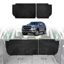 Boot Liner / Back Seat Protector for Ford Everest 2022-Onwards Cargo Trunk Mat-28