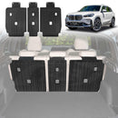 Boot Liner/Back Seat Protector for BMW iX1 2023-Onwards-11