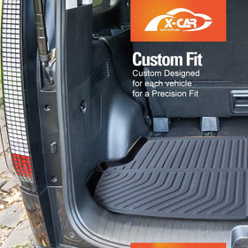 Boot Liner for Hyundai Staria and Staria Load 2021-Onwards - 0