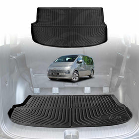 Boot Liner for Hyundai Staria and Staria Load 2021-Onwards