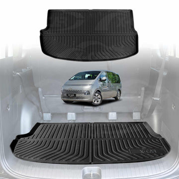 Boot Liner for Hyundai Staria and Staria Load 2021-Onwards