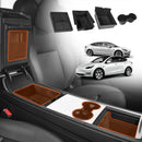 Centre Console Organiser Tray for Tesla Model 3 2021-2023 and Model Y 2021-2025-1
