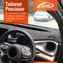 Dash Mat for BYD Dolphin 2023-Onwards Non-Slip Microfiber Pad Cover Interior Accessories-3