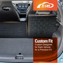 Boot Liner / Back Seats Protector for BYD Dolphin 2023-2025-8