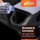 Console Organiser Tray Rubber Cup Holder Insert for BYD Dolphin 2023-2025 Storage Box-6