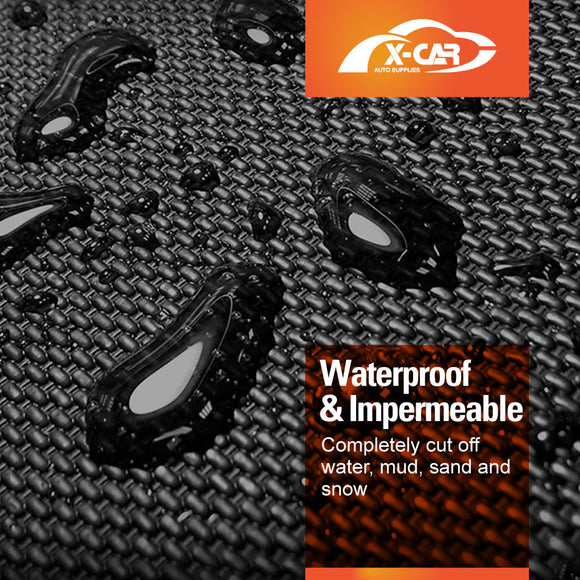 3D Floor Mats for GWM Ora 2023-Onwards All-Weather Liners