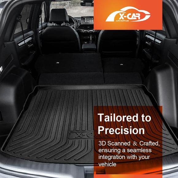 Boot Liner / Back Seats Protector for Honda CR-V 5-Seater CRV 2023-Onwards