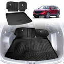 Boot Liner / Back Seats Protector for Honda CR-V 5-Seater CRV 2023-2025