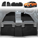 3D Floor Mats for MG MG4 2023-2025 All-Weather Car Liners