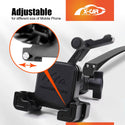 Aluminium Dash Integrated Bracket Multi-function Mount Holder for GWM Tank 300