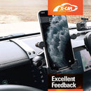 GWM Tank 300 2023-2025 Phone Holder Mount Reinforced Aluminium Alloy Accessories-4