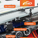 Aluminium Dash Integrated Bracket Multi-function Mount Holder for GWM Tank 300 2023-2025-3