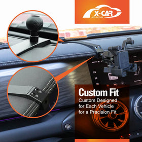 GWM Tank 300 2023-Onwards Phone Holder Mount Reinforced Aluminium Alloy Accessories - 0