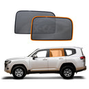 Window Sun Shades for Toyota Landcruiser 300 LC300 2021-Onwards-14