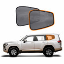 Window Sun Shades for Toyota Landcruiser 300 LC300 2021-Onwards-15