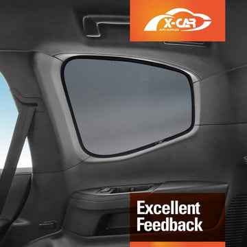 Window Sun Shades for Toyota Landcruiser 300 LC300 2021-Onwards - 0