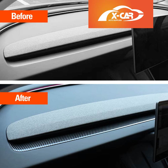 Tesla Model 3 Highland Dashboard Trim 2023-Onwards Cover Panel Interior Accessories