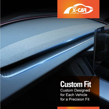 Tesla Model 3 Highland Dashboard Trim 2023-Onwards Cover Panel Interior Accessories - 0