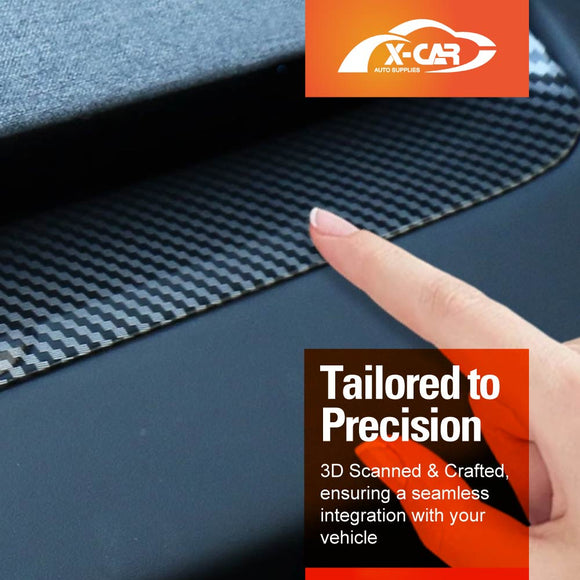 Tesla Model 3 Highland Dashboard Trim 2023-Onwards Cover Panel Interior Accessories