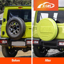 Spare Wheel Cover for Suzuki Jimny XL 5-Door 2023-Onwards-2