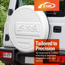 Spare Wheel Cover for Suzuki Jimny XL 5-Door 2023-Onwards-13