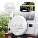 Spare Wheel Cover for Suzuki Jimny XL 5-Door 2023-Onwards-4