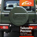 Spare Wheel Cover for Suzuki Jimny XL 5-Door 2023-Onwards-19
