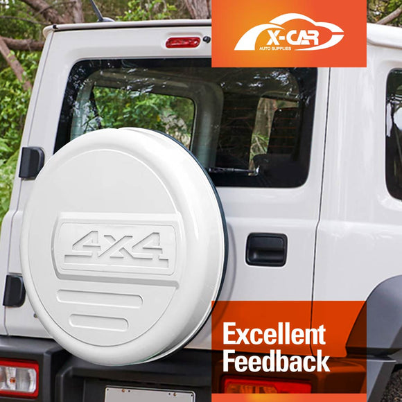 Spare Wheel Cover for Suzuki Jimny 3-Door 2018-Onwards Protector Exterior Modification Accessories