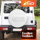 Spare Wheel Cover for Suzuki Jimny 3-Door 2018-Onwards Protector Exterior Modification Accessories-11