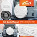 Spare Wheel Cover for Suzuki Jimny 3-Door 2018-Onwards Protector Exterior Modification Accessories-12